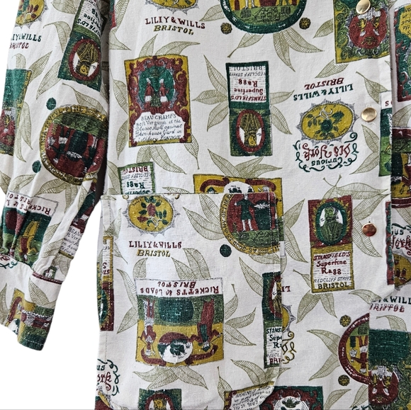 Countrywise Macshore Classics Bristol Old York Vintage Print Dress - Picture 3 of 7